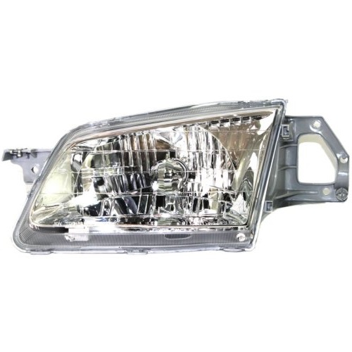 Mazda Protege Headlights Lens Assemblies At Monster Auto Parts